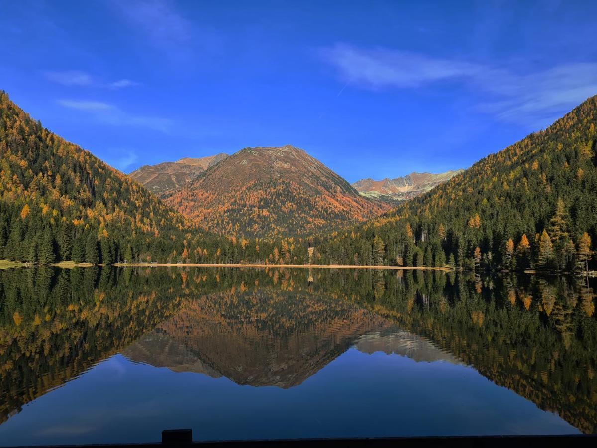 Kreischberg Superior With Sauna Санкт-Лоренцен-об-Мурау Экстерьер фото