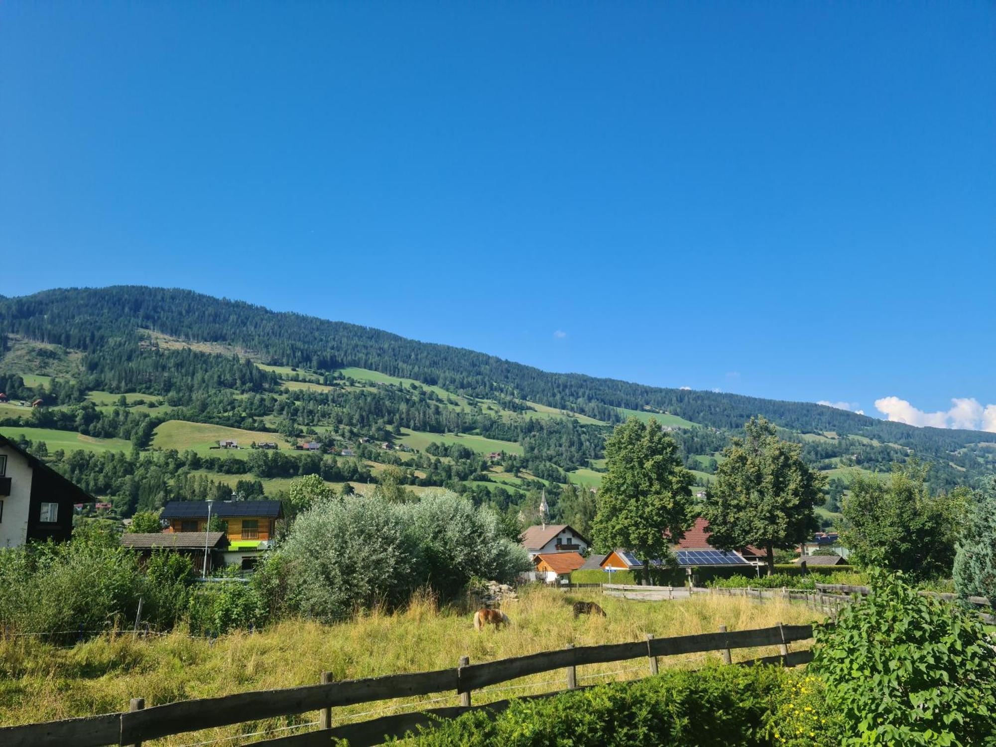 Kreischberg Superior With Sauna Санкт-Лоренцен-об-Мурау Экстерьер фото