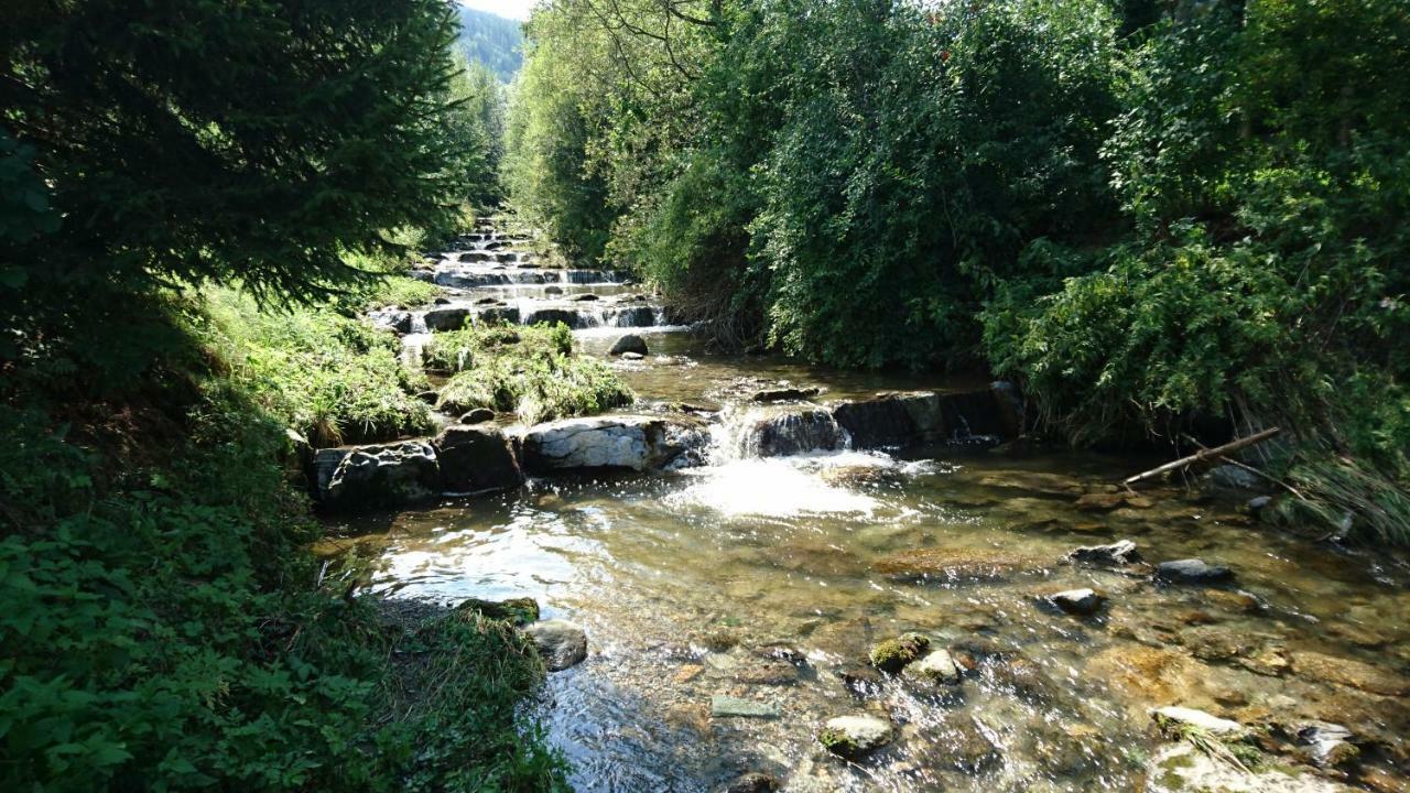 Kreischberg Superior With Sauna Санкт-Лоренцен-об-Мурау Экстерьер фото